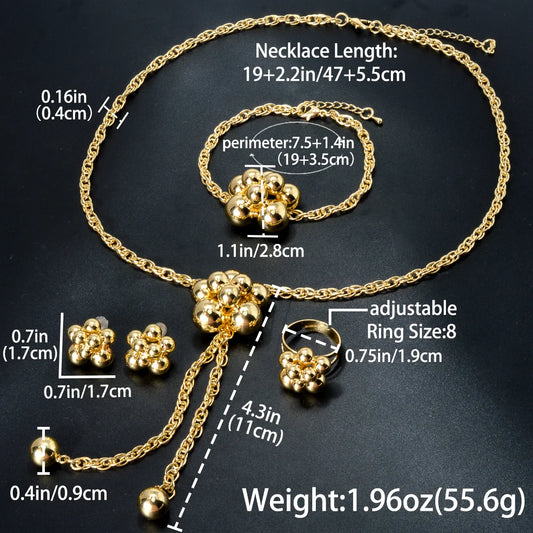 Jewelry set for women SY